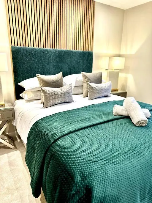 Exclusive Marina View Apartment Free Parking Cardiff United Kingdom