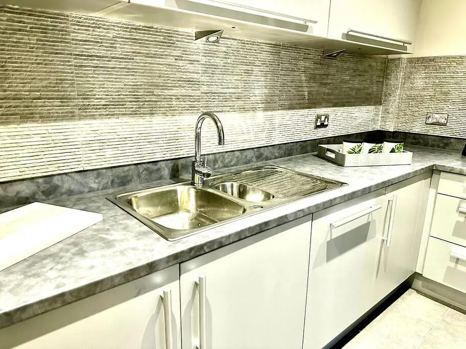 Exclusive Marina View Apartment Free Parking Cardiff 0*,  United Kingdom