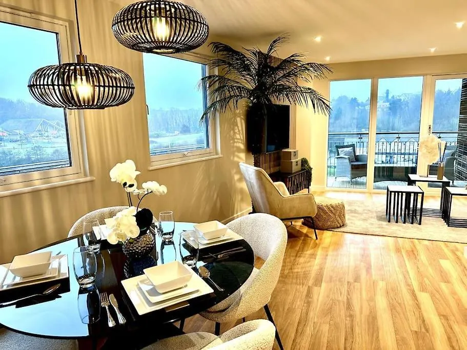 Exclusive Marina View Apartment Free Parking Cardiff United Kingdom