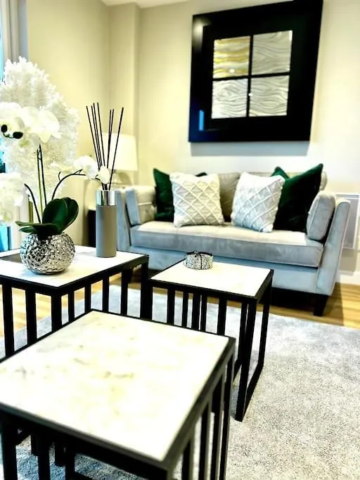 Exclusive Marina View Apartment Free Parking Cardiff 0*,